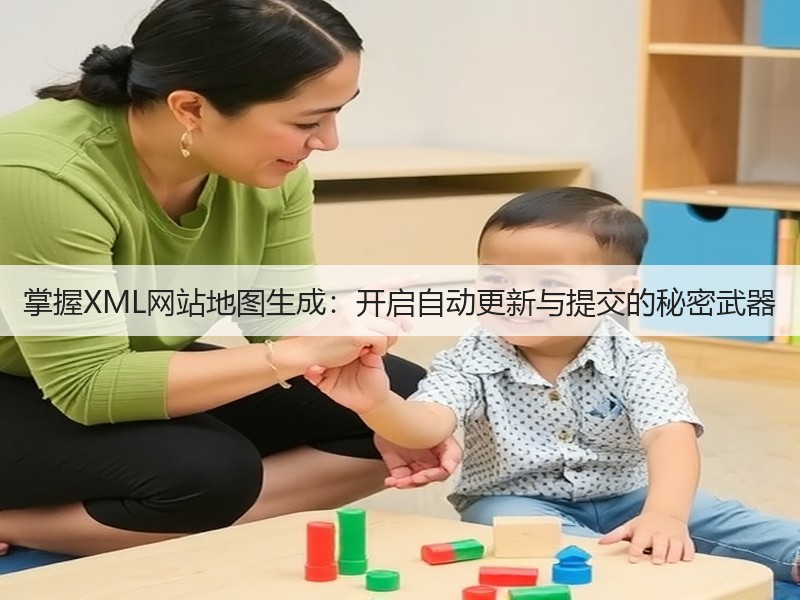 掌握XML网站地图生成：开启自动更新与提交的秘密武器(图2)