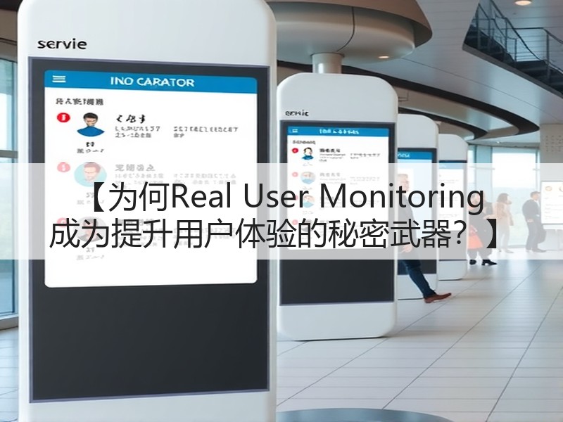 【为何Real User Monitoring 成为提升用户体验的秘密武器?】(图2) 【为何Real User Monitoring 成为提升用户体验的秘密武器?】(图2)