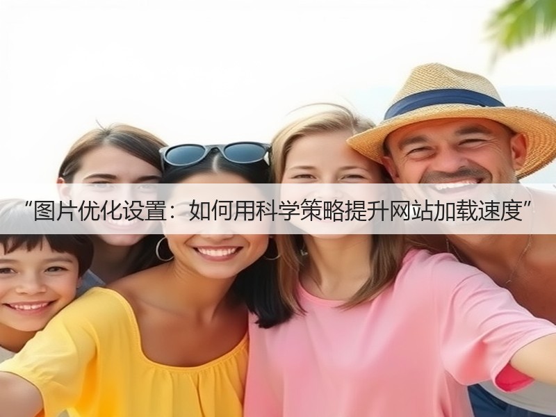 “图片优化设置：如何用科学策略提升网站加载速度”(图3)