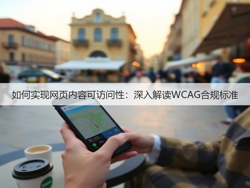 如何实现网页内容可访问性:深入解读WCAG合规标准(图3) 如何实现网页内容可访问性:深入解读WCAG合规标准(图3)