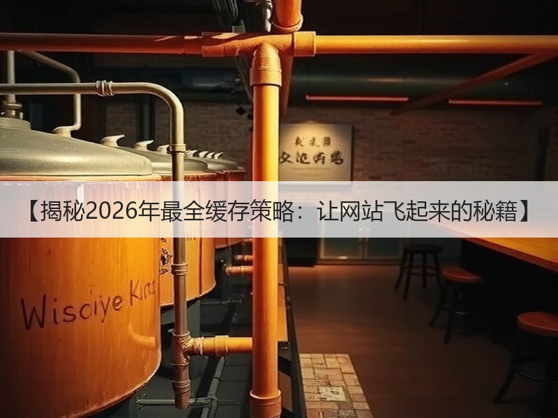 【揭秘2026年最全缓存策略：让网站飞起来的秘籍】