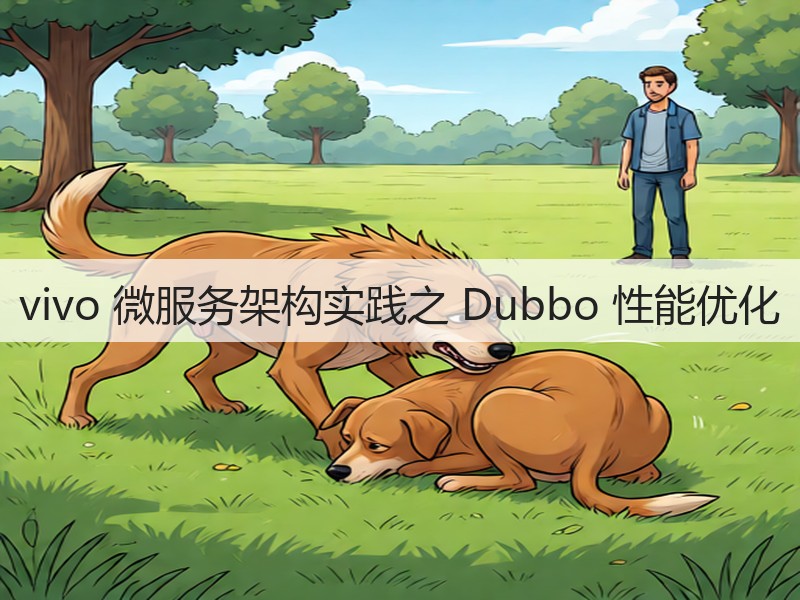 vivo 微服务架构实践之 Dubbo 性能优化(图2) vivo 微服务架构实践之 Dubbo 性能优化(图2)