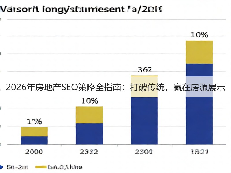 2026年房地产SEO策略全指南:打破传统,赢在房源展示(图3) 2026年房地产SEO策略全指南:打破传统,赢在房源展示(图3)