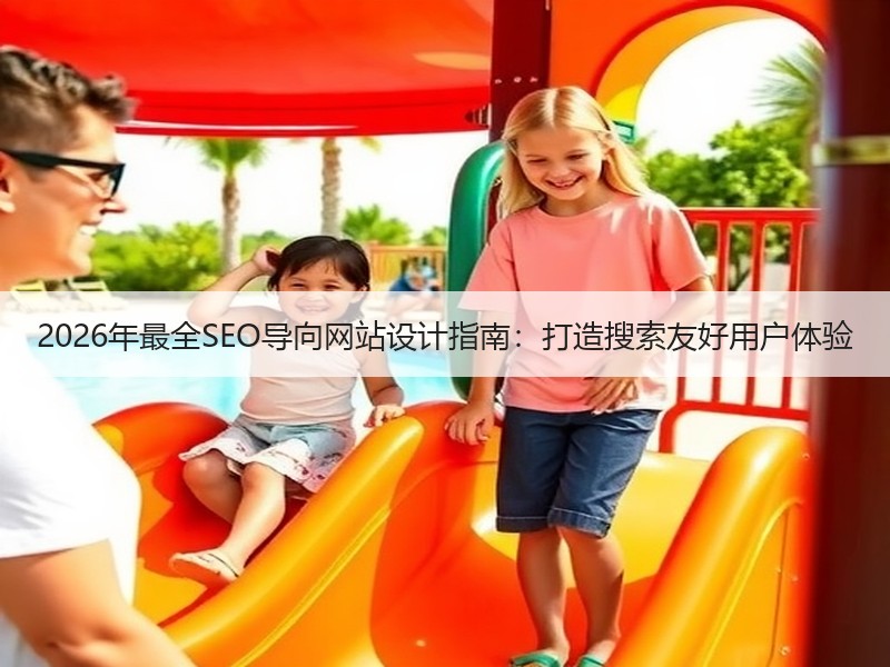 2026年最全SEO导向网站设计指南：打造搜索友好用户体验