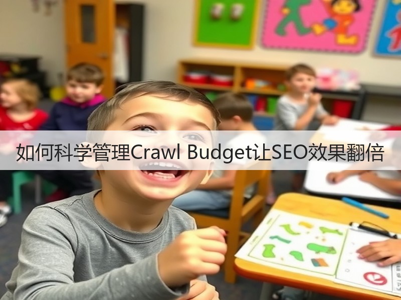 如何科学管理Crawl Budget让SEO效果翻倍(图2)