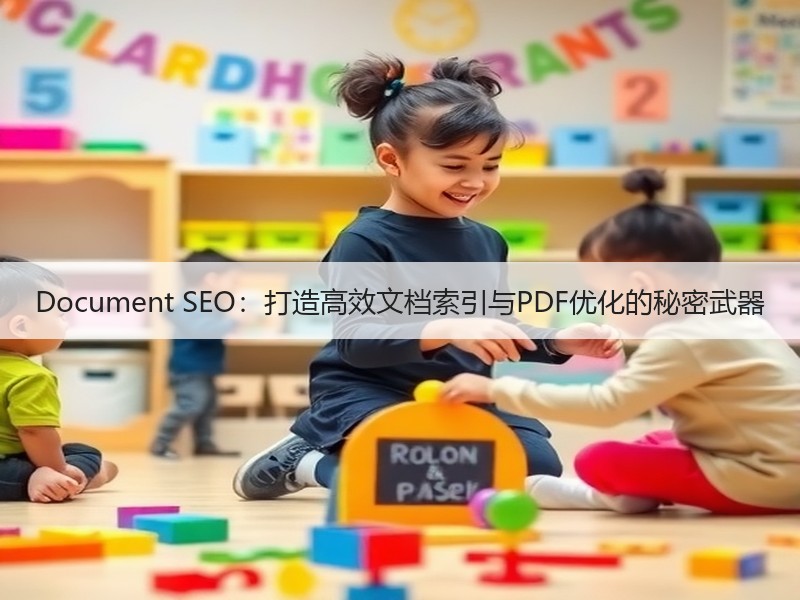 Document SEO：打造高效文档索引与PDF优化的秘密武器