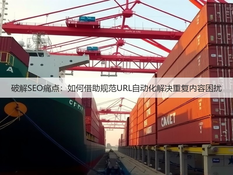 破解SEO痛点：如何借助规范URL自动化解决重复内容困扰(图2)