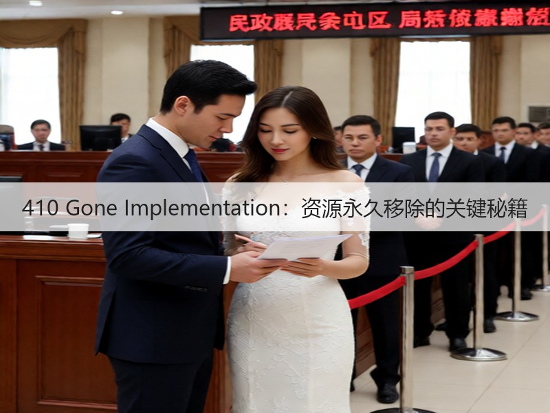 410 Gone Implementation:资源永久移除的关键秘籍(图1) 410 Gone Implementation:资源永久移除的关键秘籍(图1)