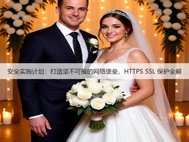 安全实施计划:打造坚不可摧的网络堡垒,HTTPS SSL 保护全解(图3) 安全实施计划:打造坚不可摧的网络堡垒,HTTPS SSL 保护全解(图3)