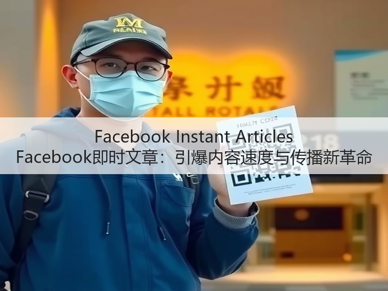 Facebook Instant Articles Facebook即时文章：引爆内容速度与传播新革命(图3)