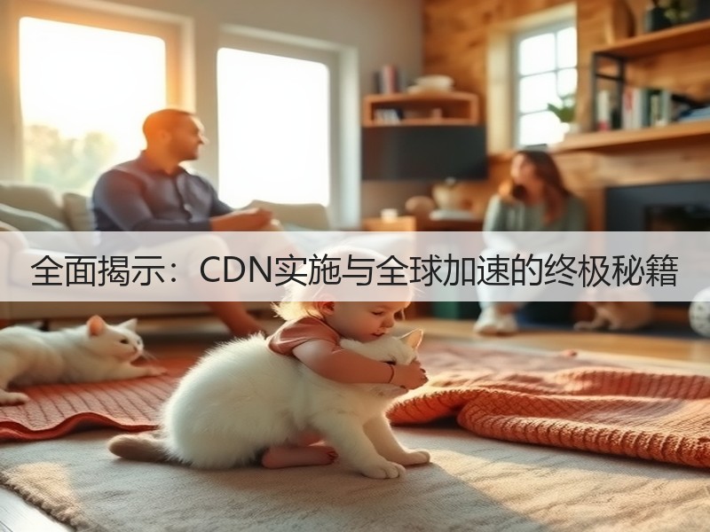 全面揭示：CDN实施与全球加速的终极秘籍(图2)