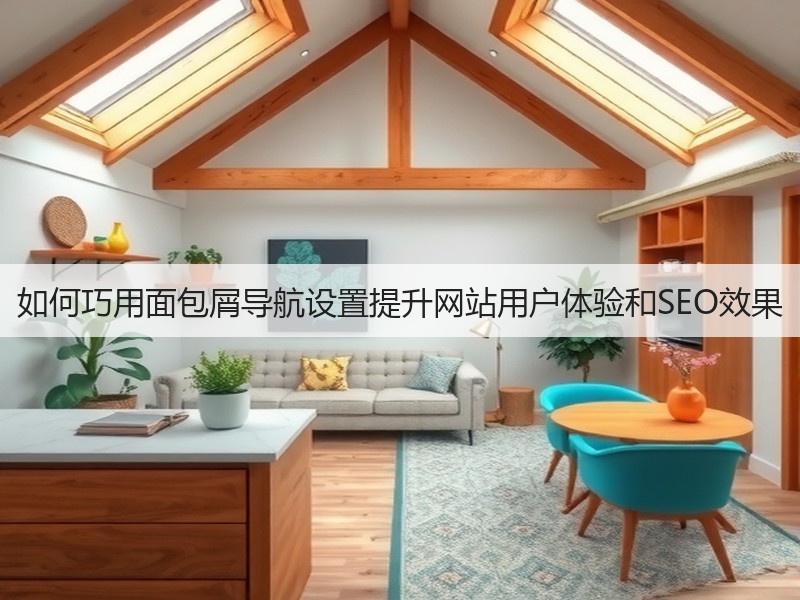 如何巧用面包屑导航设置提升网站用户体验和SEO效果(图2) 如何巧用面包屑导航设置提升网站用户体验和SEO效果(图2)