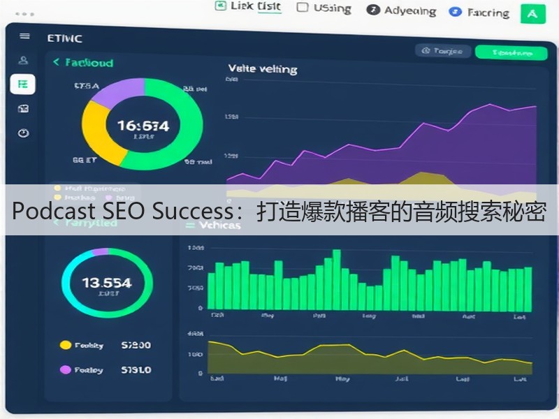 Podcast SEO Success:打造爆款播客的音频搜索秘密(图3) Podcast SEO Success:打造爆款播客的音频搜索秘密(图3)