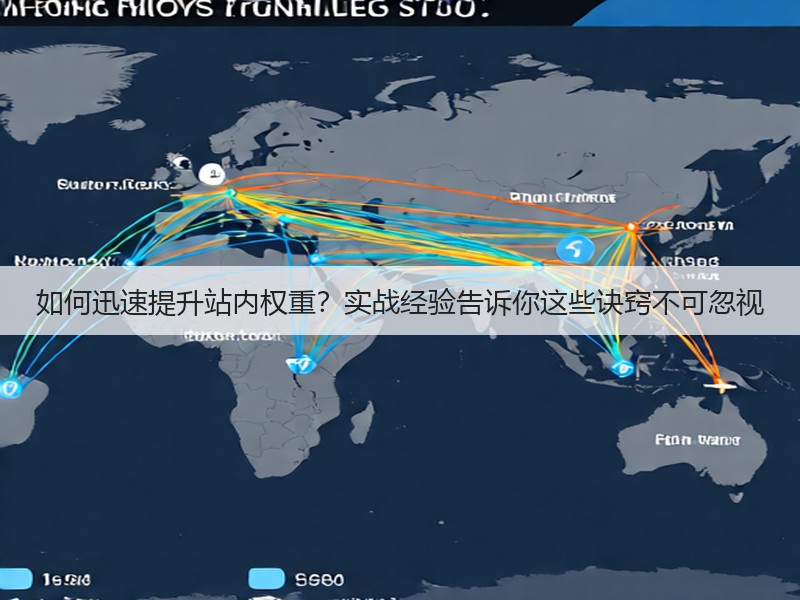 如何迅速提升站内权重？实战经验告诉你这些诀窍不可忽视(图3)