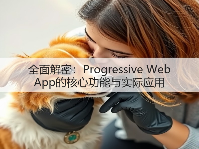 全面解密：Progressive Web App的核心功能与实际应用(图3)