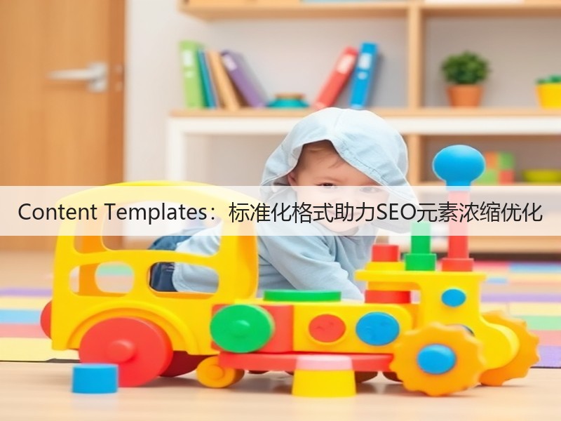 Content Templates：标准化格式助力SEO元素浓缩优化(图3)