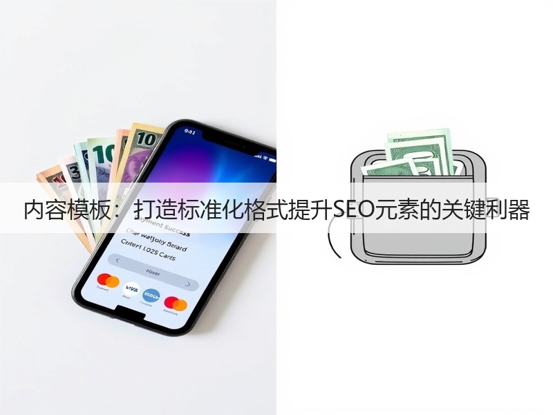 内容模板:打造标准化格式提升SEO元素的关键利器(图3) 内容模板:打造标准化格式提升SEO元素的关键利器(图3)