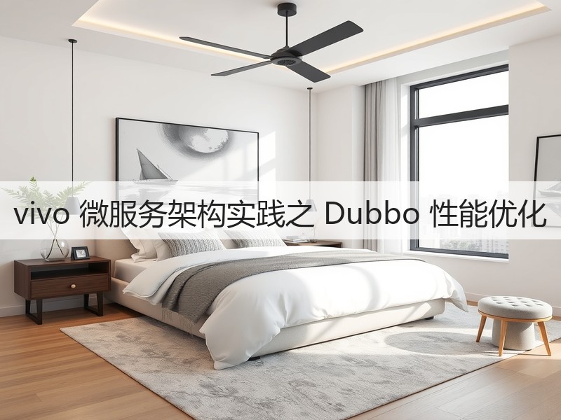 vivo 微服务架构实践之 Dubbo 性能优化(图2)