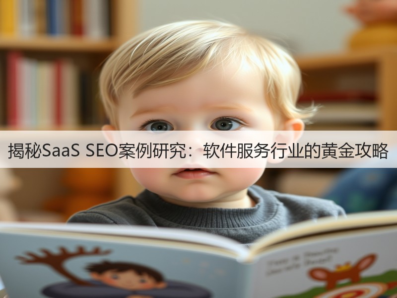 揭秘SaaS SEO案例研究：软件服务行业的黄金攻略(图3)