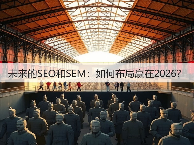 未来的SEO和SEM：如何布局赢在2026？(图2)