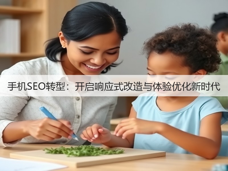 手机SEO转型：开启响应式改造与体验优化新时代(图2)