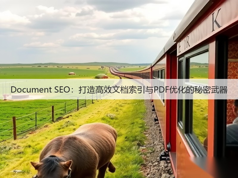 Document SEO:打造高效文档索引与PDF优化的秘密武器(图3) Document SEO:打造高效文档索引与PDF优化的秘密武器(图3)