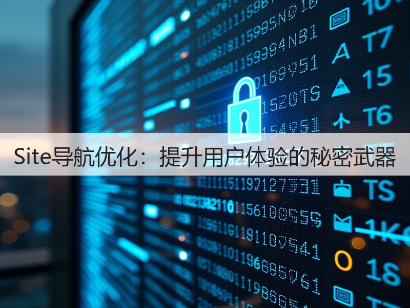 Site导航优化:提升用户体验的秘密武器(图2) Site导航优化:提升用户体验的秘密武器(图2)