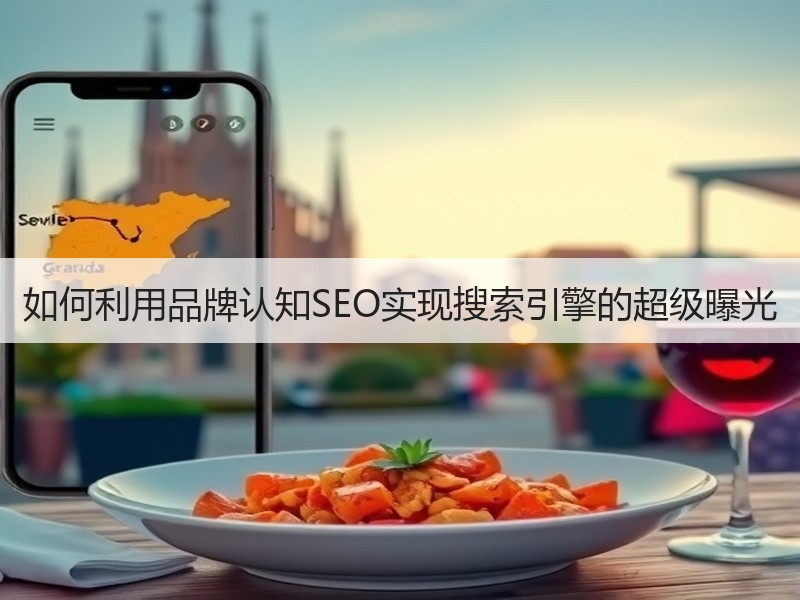 如何利用品牌认知SEO实现搜索引擎的超级曝光