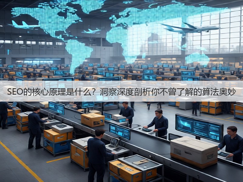 SEO的核心原理是什么？洞察深度剖析你不曾了解的算法奥妙(图3)