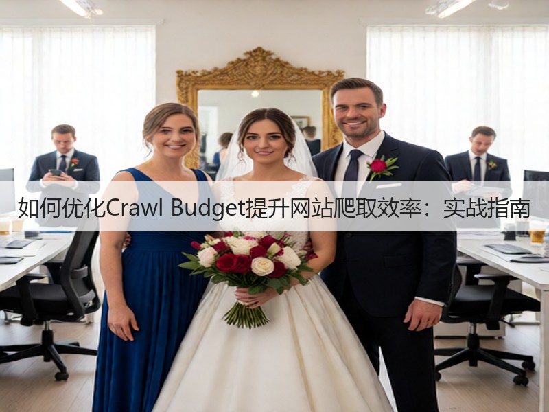 如何优化Crawl Budget提升网站爬取效率：实战指南(图3)
