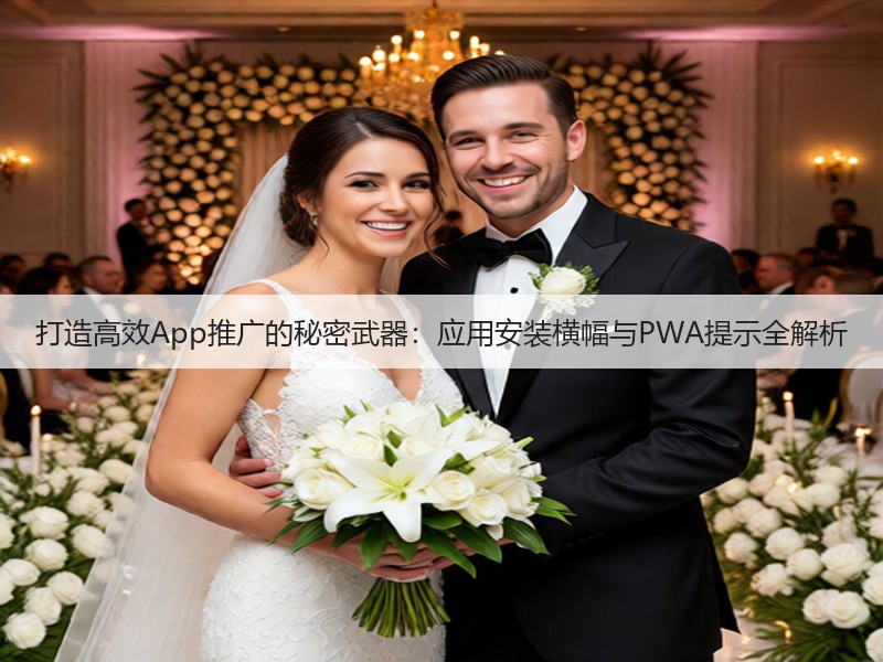 打造高效App推广的秘密武器：应用安装横幅与PWA提示全解析(图3)