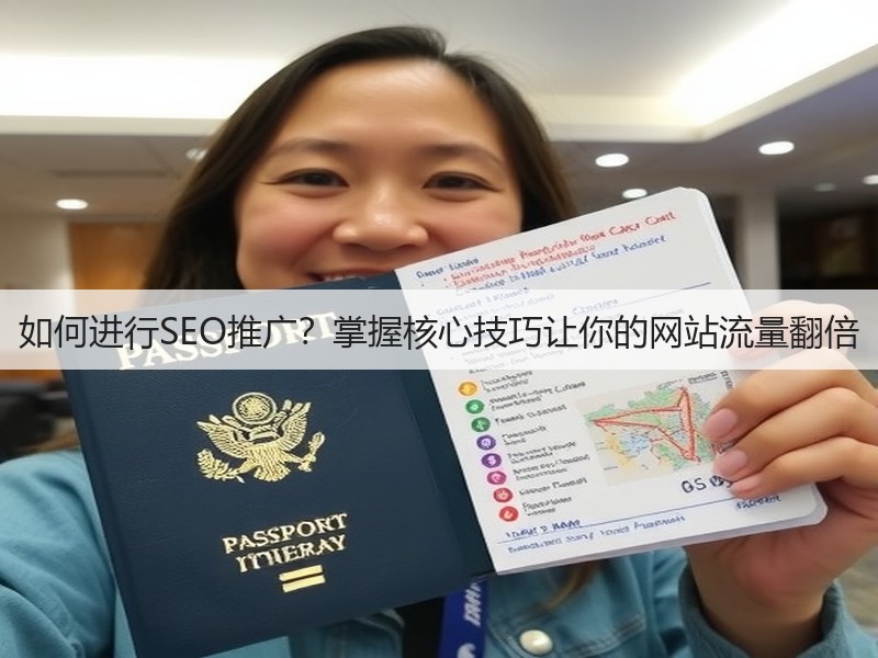 如何进行SEO推广？掌握核心技巧让你的网站流量翻倍(图3)