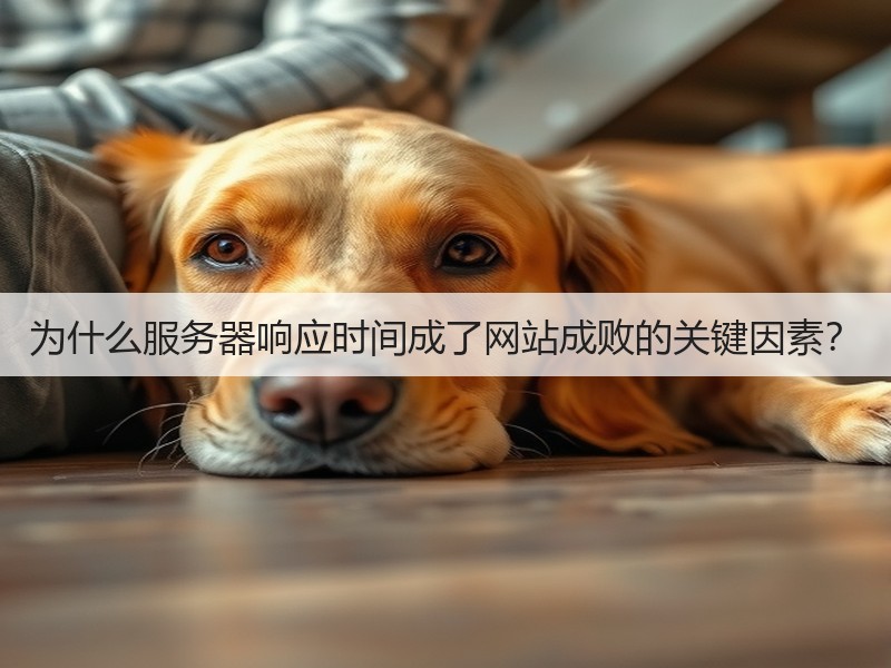 为什么服务器响应时间成了网站成败的关键因素?(图2) 为什么服务器响应时间成了网站成败的关键因素?(图2)