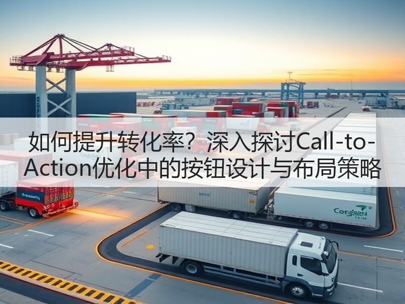 如何提升转化率?深入探讨Call-to-Action优化中的按钮设计与布局策略(图3) 如何提升转化率?深入探讨Call-to-Action优化中的按钮设计与布局策略(图3)