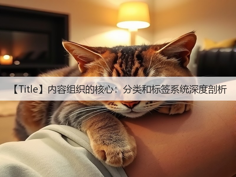 【Title】内容组织的核心：分类和标签系统深度剖析
