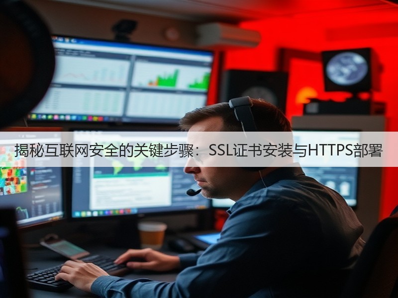 揭秘互联网安全的关键步骤：SSL证书安装与HTTPS部署(图2)