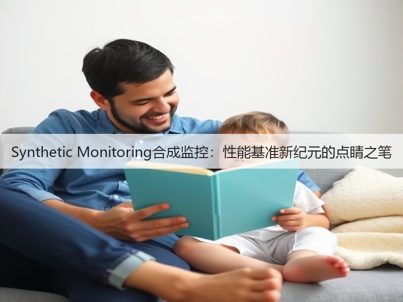 Synthetic Monitoring合成监控:性能基准新纪元的点睛之笔(图2) Synthetic Monitoring合成监控:性能基准新纪元的点睛之笔(图2)