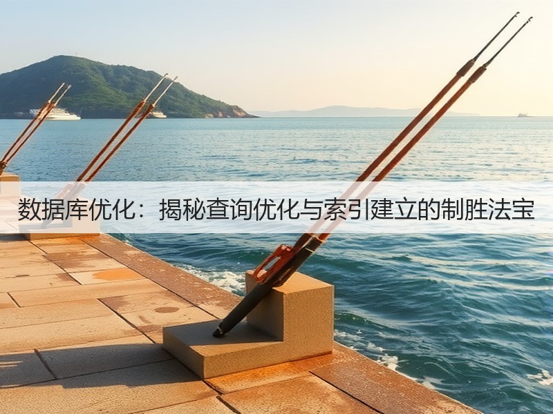 数据库优化:揭秘查询优化与索引建立的制胜法宝(图2) 数据库优化:揭秘查询优化与索引建立的制胜法宝(图2)