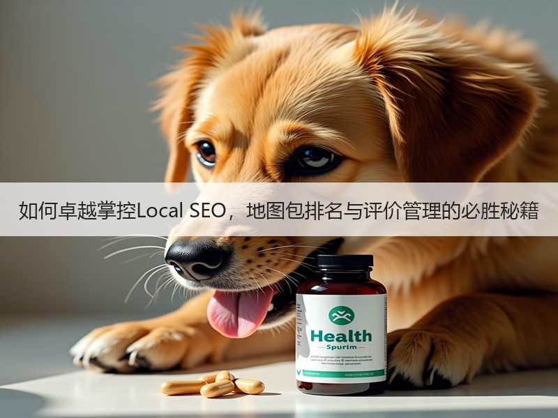 如何卓越掌控Local SEO，地图包排名与评价管理的必胜秘籍