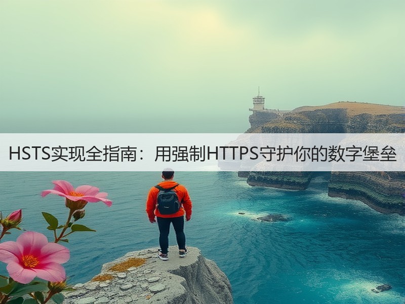 HSTS实现全指南：用强制HTTPS守护你的数字堡垒(图2)