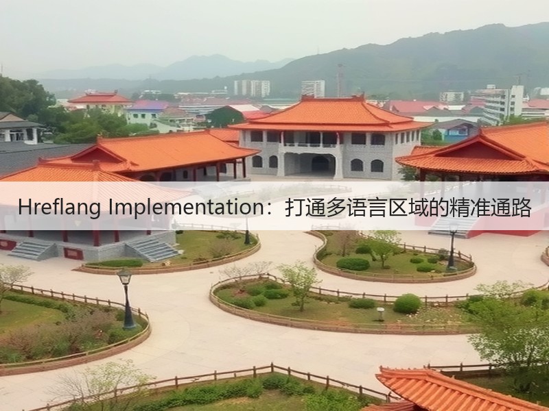 Hreflang Implementation：打通多语言区域的精准通路(图3)