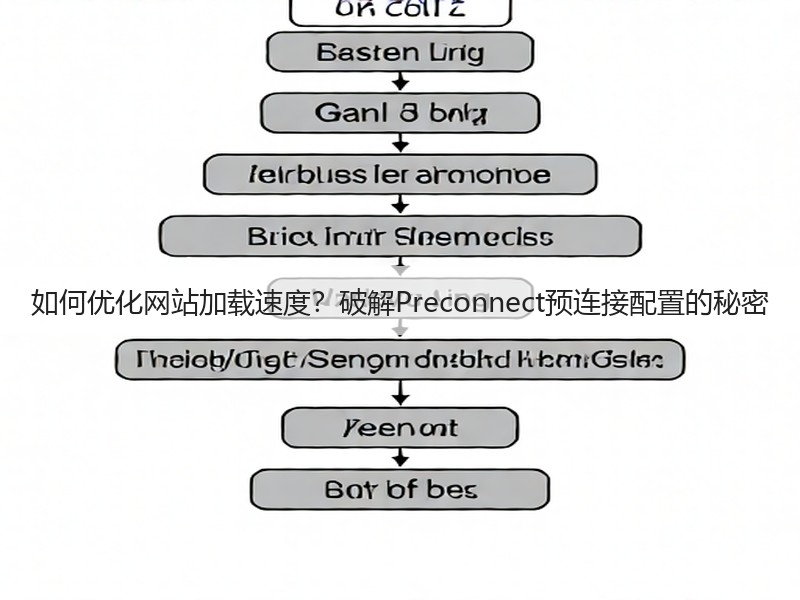 如何优化网站加载速度?破解Preconnect预连接配置的秘密(图3) 如何优化网站加载速度?破解Preconnect预连接配置的秘密(图3)