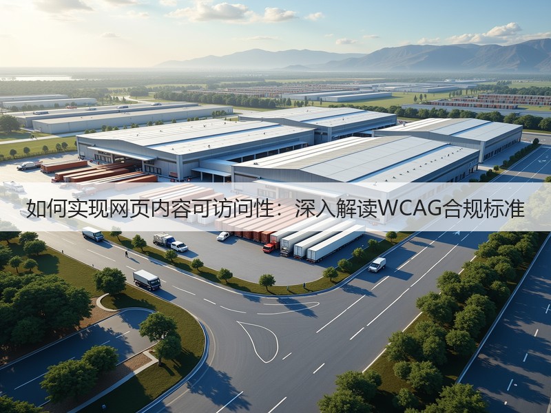 如何实现网页内容可访问性：深入解读WCAG合规标准(图2)