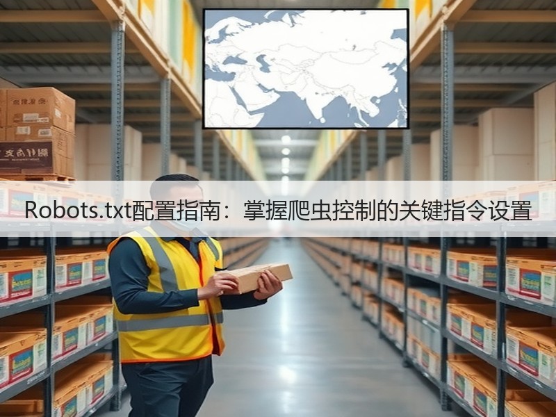 Robots.txt配置指南：掌握爬虫控制的关键指令设置