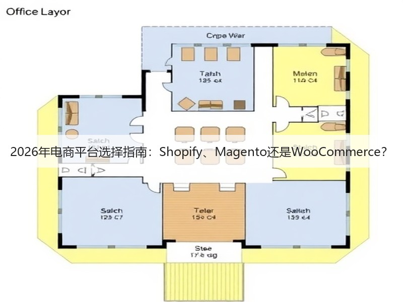 2026年电商平台选择指南:Shopify、Magento还是WooCommerce?(图2) 2026年电商平台选择指南:Shopify、Magento还是WooCommerce?(图2)