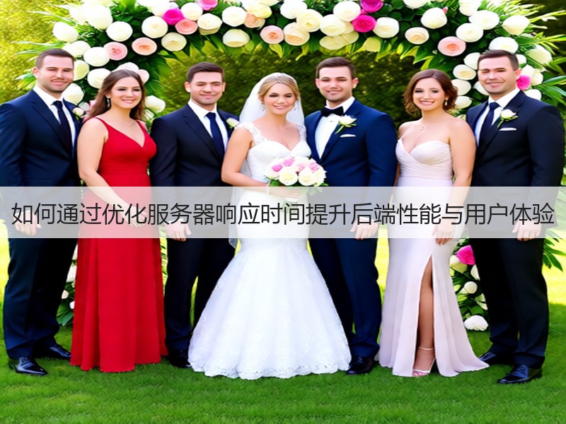 如何通过优化服务器响应时间提升后端性能与用户体验(图3)