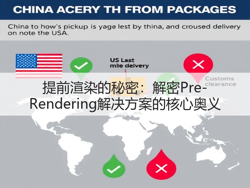 提前渲染的秘密：解密Pre-Rendering解决方案的核心奥义(图2)