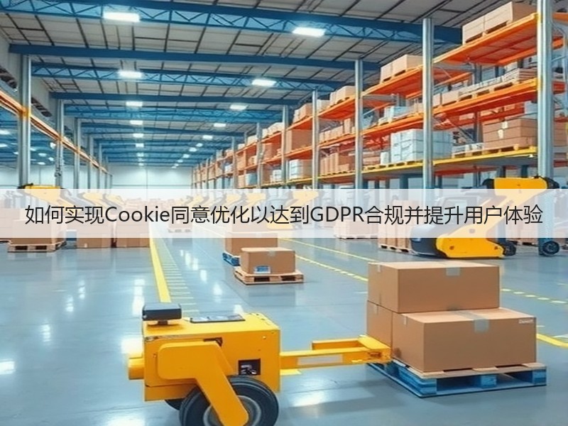如何实现Cookie同意优化以达到GDPR合规并提升用户体验(图2)