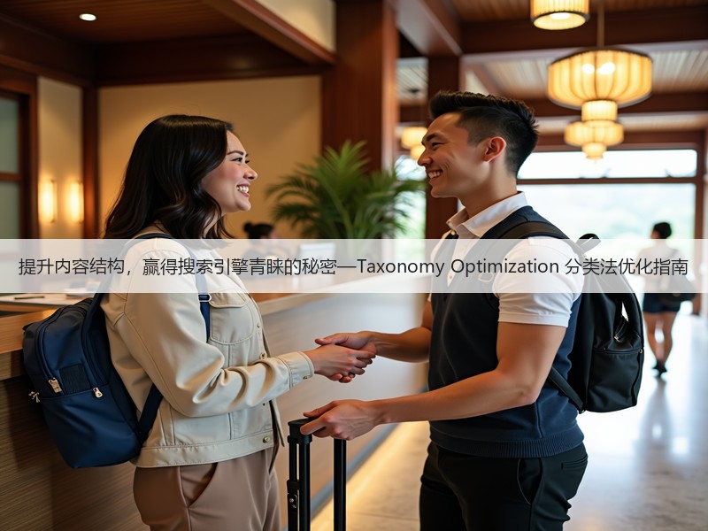 提升内容结构,赢得搜索引擎青睐的秘密—Taxonomy Optimization 分类法优化指南(图2) 提升内容结构,赢得搜索引擎青睐的秘密—Taxonomy Optimization 分类法优化指南(图2)