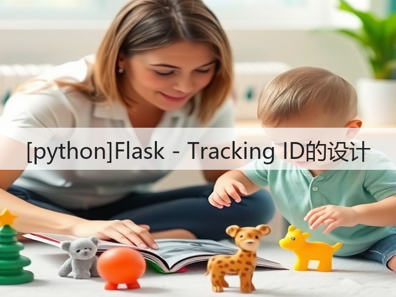 [python]Flask - Tracking ID的设计(图3)